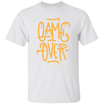 Game Over - T-shirts & Hoodie - 0