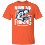 Mountain Fishing T-shirts & Hoodie