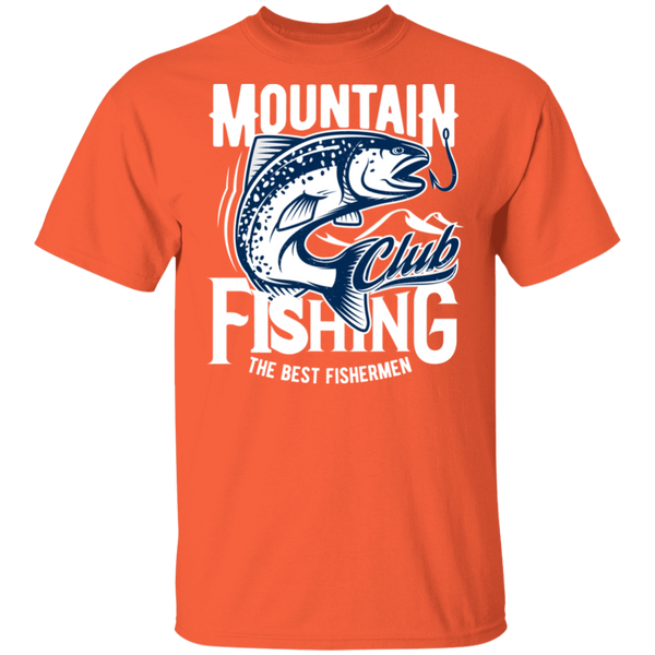 Mountain Fishing T-shirts & Hoodie