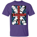 British flag alphabet T-shirts & Hoodie-8