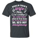 HVAC/R Tech Wife T-shirts & Hoodie-8