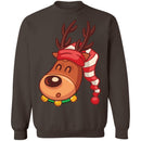 Ugly Christmas Classic Rudolph  Sweater-6