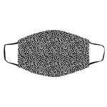 Pattern Fashion Face Mask