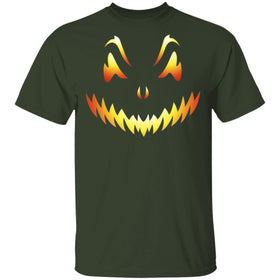 Buy forest Halloween Pumpkin _7_T-shirts &amp; Hoodie