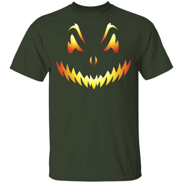 Buy forest Halloween Pumpkin _7_T-shirts &amp; Hoodie