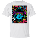 Gorilla Ape Head T-shirts & Hoodie-1