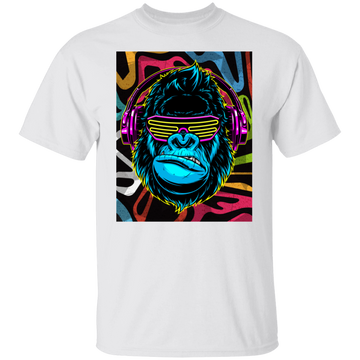 Gorilla Ape Head T-shirts & Hoodie