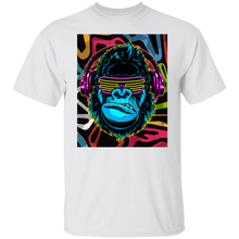 Gorilla Ape Head T-shirts & Hoodie