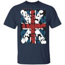 British flag alphabet T-shirts & Hoodie-7