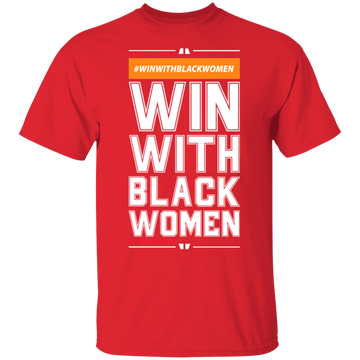 Buy red Win With Black Women T-shrits &amp; Hoodie