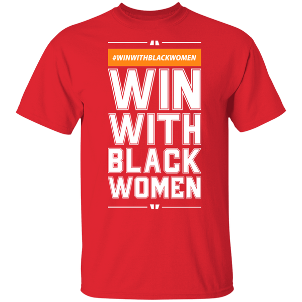 Win With Black Women T-shrits & Hoodie