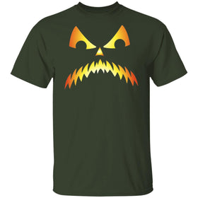 Buy forest Halloween Pumpkin _9_T-shirts &amp; Hoodie