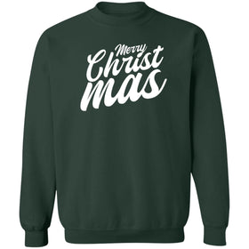 Buy forest-green Ugly christmas - Merry christmas Sweater