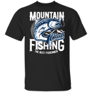 Mountain Fishing T-shirts & Hoodie-1