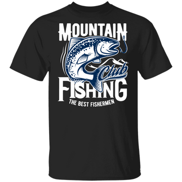 Mountain Fishing T-shirts & Hoodie