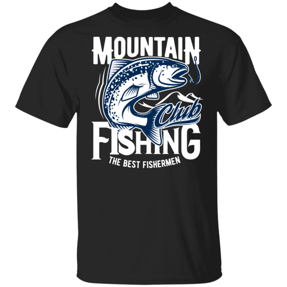 Mountain Fishing T-shirts & Hoodie
