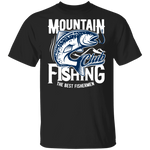 Mountain Fishing T-shirts & Hoodie