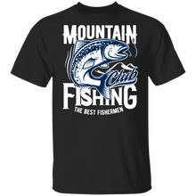 Mountain Fishing T-shirts & Hoodie