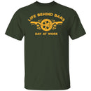 Life behind bars T-shirts & Hoodie-5