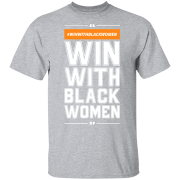 Buy sport-grey Win With Black Women T-shrits &amp; Hoodie