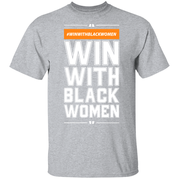 Win With Black Women T-shrits & Hoodie