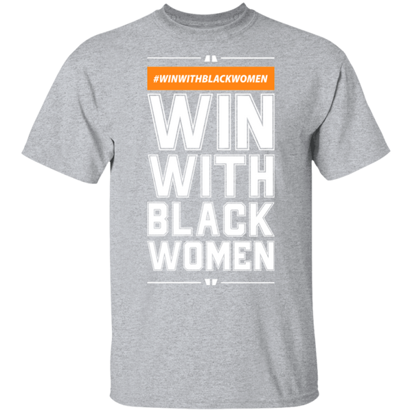 Win With Black Women T-shrits & Hoodie