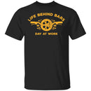 Life behind bars T-shirts & Hoodie-1