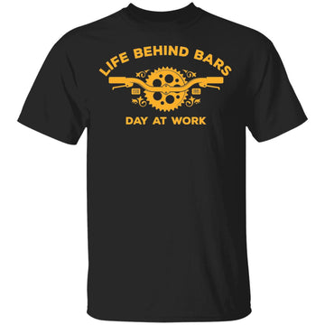 Life behind bars T-shirts & Hoodie