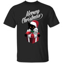 Ugly christmas Meowy T-shirts & Hoodie-1
