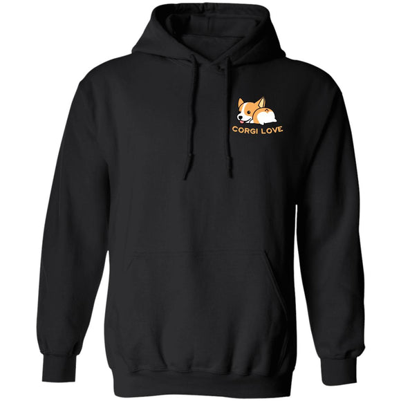 I Like Corgi Butts T-shirts & Hoodie