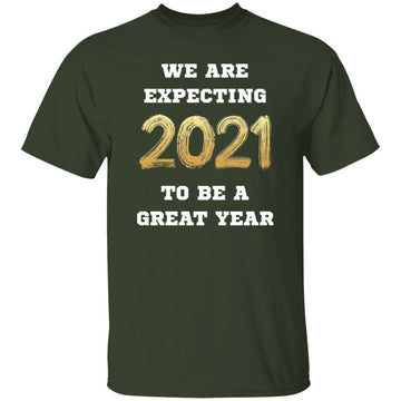 Buy forest Pregnancy Announcement 2021 We Are Expecting