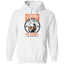 Pitbull_G185 Pullover Hoodie 8 oz. CustomCat