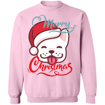 Buy light-pink Dog Ugly Christmas Sweater