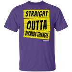 Straight outta Bermuda Triangle T-Shirt & Hoodie
