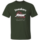 Sneakers Run T shirts & Hoodie-3
