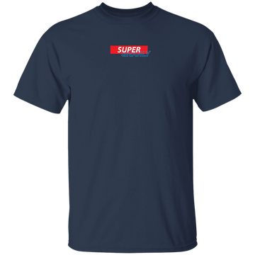 Buy navy SUPER GNARLY T-Shirt &amp; Hoodie