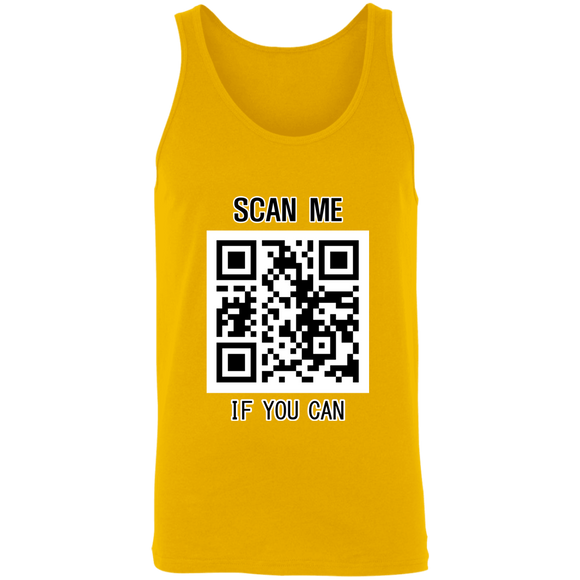 Scan me if you can T-shrits & Tank top