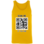 Scan me if you can T-shrits & Tank top