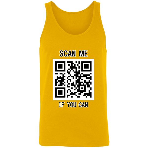 Scan me if you can T-shrits & Tank top