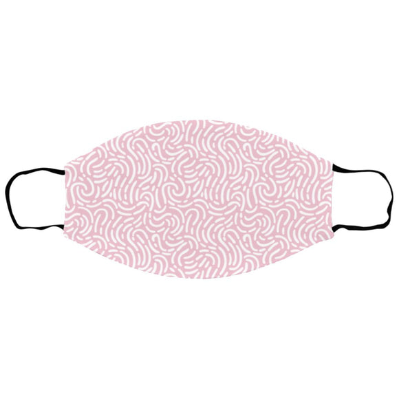 Pattern Fashion Face Mask