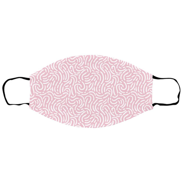 Pattern Fashion Face Mask