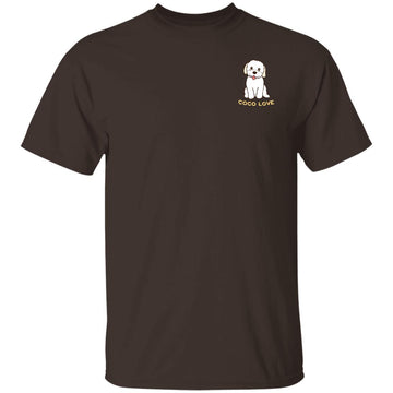 Buy dark-chocolate COCO LOVE - T-shirts &amp; Hoodie