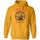 Pitbull_G185 Pullover Hoodie 8 oz. CustomCat