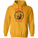 Pitbull_G185 Pullover Hoodie 8 oz. CustomCat