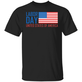 Happy Labor day T-shirts & Hoodie - 0
