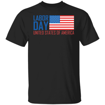 Happy Labor day T-shirts & Hoodie - 0