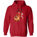 Ugly Christmas Classic Rudolph  T-shirts & Hoodie-13
