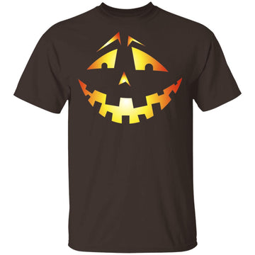 Buy dark-chocolate Halloween Pumpkin _16_T-shirts &amp; Hoodie