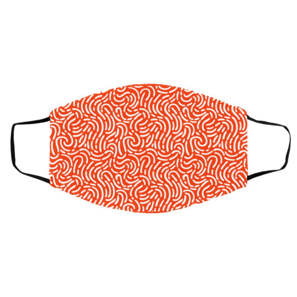 Pattern Fashion Face Mask