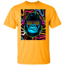 Gorilla Ape Head T-shirts & Hoodie-4